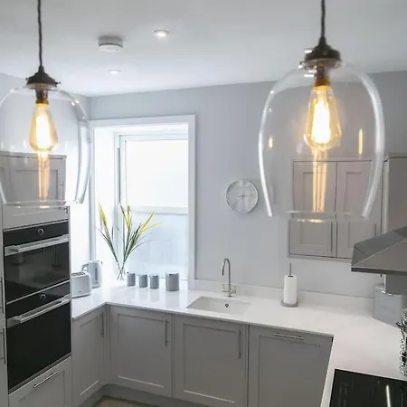45a Oxford Street Apartament *