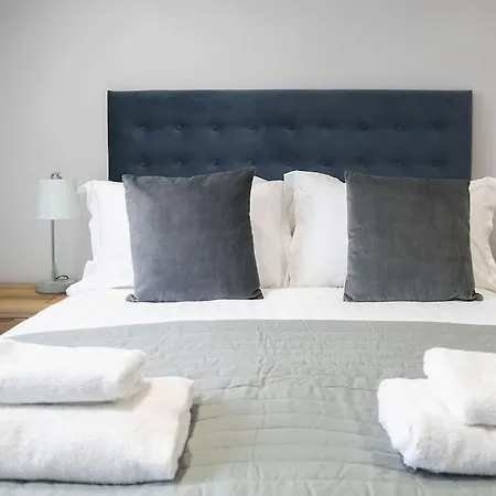 45a Oxford Street Apartament *