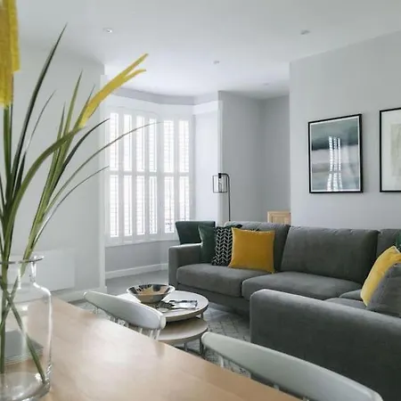 45a Oxford Street Apartament *