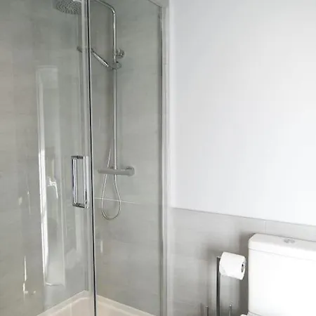 45a Oxford Street Apartament