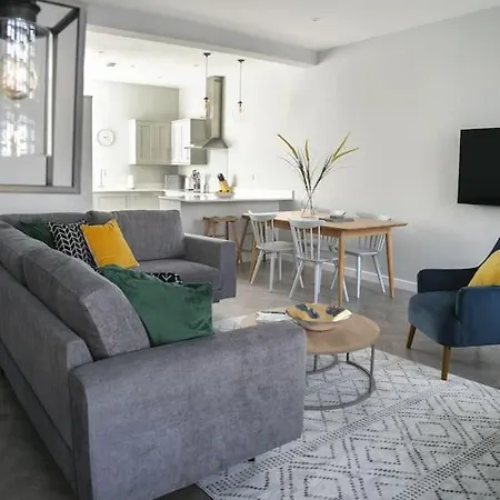 Apartament 45a Oxford Street *