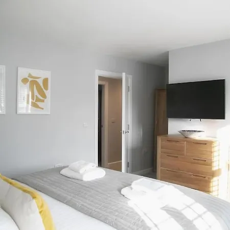 아파트 45a Oxford Street *