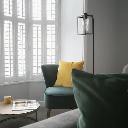 45a Oxford Street 해러게이트